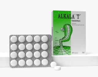 Sanum ALKALA "T" - Tablets