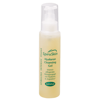 Spiruskin Hyaluron Cleansing Gel 150ml