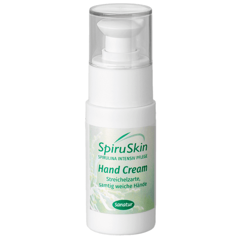 Spiruskin Hand Cream 50ml