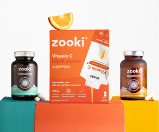 Detox, Replenish, Renew Zooki Bundle