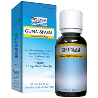 Guna Spasm - Drops / Guna Solidago