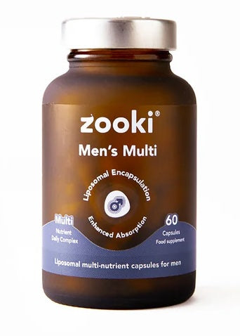 Zooki Men's Multi Capsules