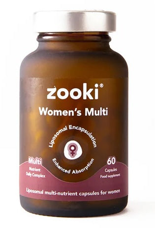 Zooki Women's Multi Capsules