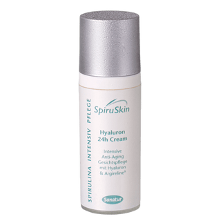 Spiruskin Hyaluron 24h Cream 50ml