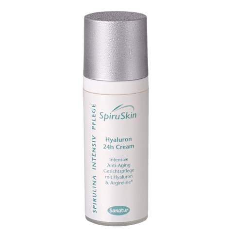 Spiruskin Hyaluron 24h Cream 50ml