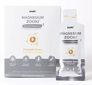 Zooki Magnesium