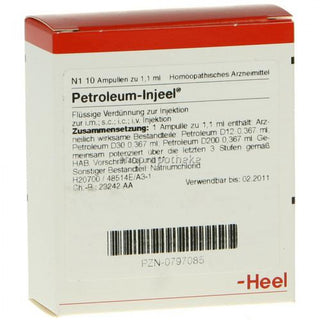 Petroleum Injeel - 10 Amps