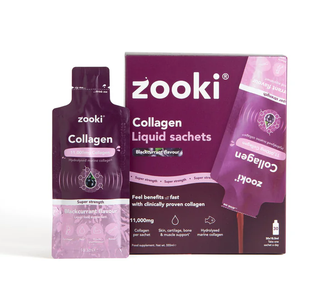 Zooki - Collagen, Super Strength Collagen