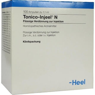 Tonico - 100 Ampoules