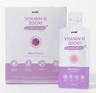 Zooki Vitamin D