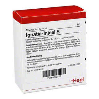 Ignatia Injeel S