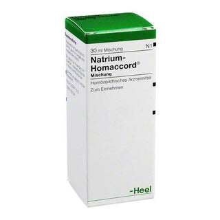 Natrium Homaccord