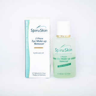 Spiruskin 2 Phase Eye Make Up Remover