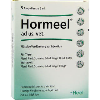 Hormeel Ampoules, 5ml