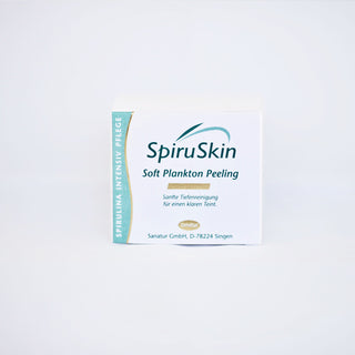 Spiruskin Soft Plankton Peeling