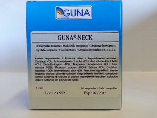 Guna Neck - Ampoules