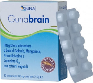 Guna Brain - Tablets