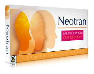 Tegor Neotran - Capsules