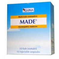 Guna Made - Ampoules-