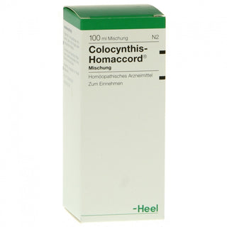 Colocynthis Homaccord - Drops