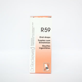 Dr. Reckeweg R59 - Drops, 50ml (Against Obesity)