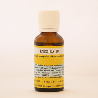 Guna Endotox  10 (Carbohydrates) - Drops