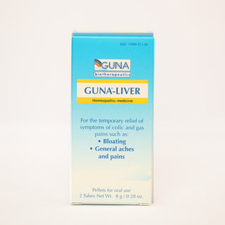 Guna liver - Granules