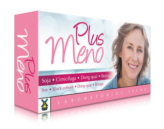 Tegor Meno Plus - 45 Tablets