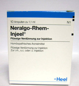 Neuralgo-Rheum-Injeel