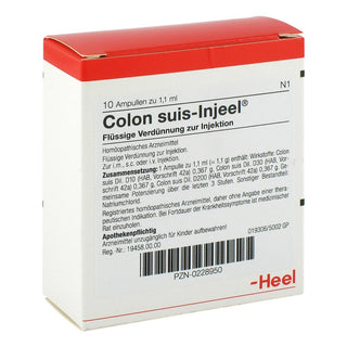 Colon suis-Injeel Ampoules