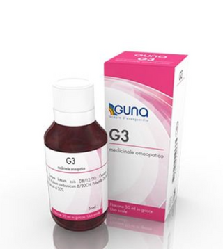 Guna G3 - Drops