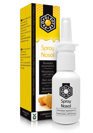 Tegor Propoleoter Nasal Spray