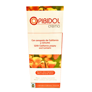 Tegor Opibidol - 75ml Cream