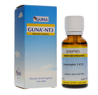 Guna NT3 (Neurotrophin 3) 4CH - Drops