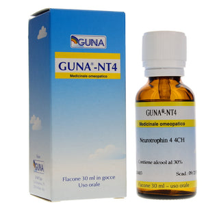 Guna NT4 (Neurotrophin 4) 4CH - Drops