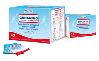 Gunamino Formula Sport