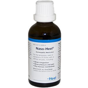 Naso-Heel