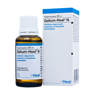 Galium-Heel - Drops