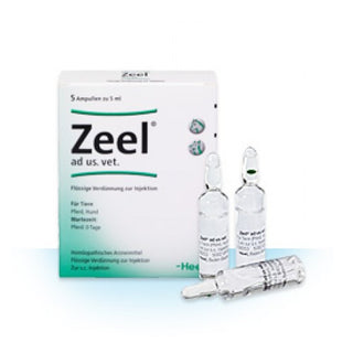 Zeel T - Ampoules, 5ml