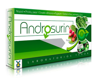 Tegor Androsurin - Capsules