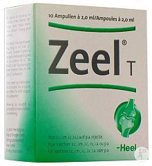 Zeel T Ampoules