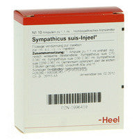 Sympathicus suis Injeel - Ampoules