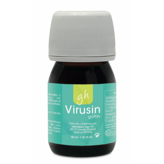 Virusin Gotas Tegor - 30ml