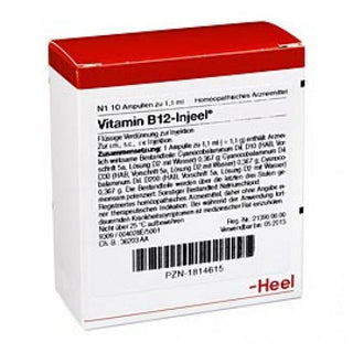 Vitamin B12 Injeel