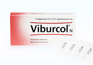 Viburcol - Suppositories